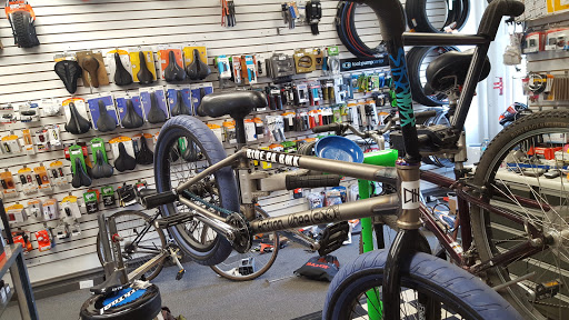 Bicycle Store «Action Wheels Bike Shop», reviews and photos, 518 W Broad St, Bethlehem, PA 18018, USA