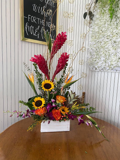 Florist «Treasured Blossoms Flower Market», reviews and photos, 5101 Rowlett Rd, Rowlett, TX 75088, USA