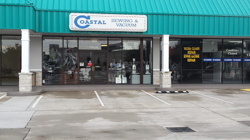 Coastal Sewing & Appliance in Wilmington, North Carolina