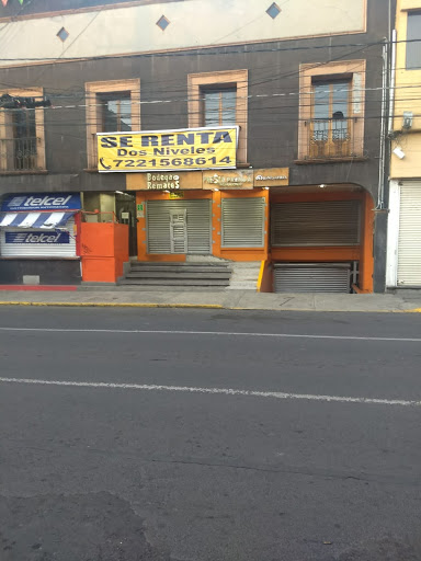 Banco Azteca Bodega de Remates