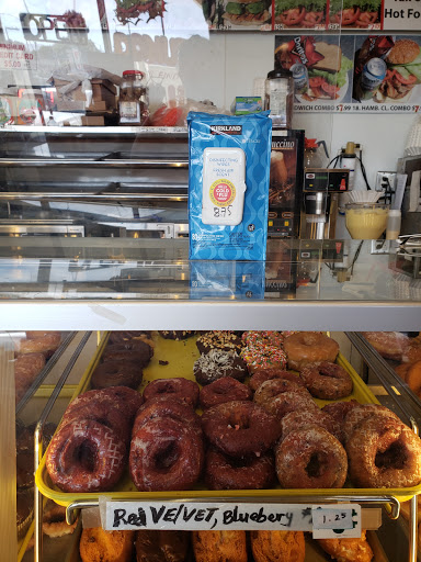 Restaurant «Daily Donuts & Sandwiches», reviews and photos, 708 Fair Oaks Avenue, Sunnyvale, CA 94085, USA