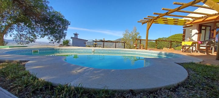 Intérieur Holiday apartment rental CASA EL ALMENDRO EL GASTOR 11687 El Jaral