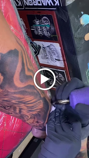 Explore blessed tattoo ideas, creative tattoo ideas in San Diego, available at Inkfinite Artistry