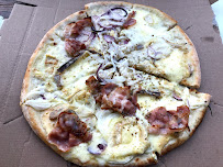 Pizza du Pizzeria La Roulotte à Chamonix-Mont-Blanc - n°17