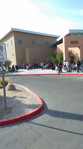 Community Center «Pearson Community Center», reviews and photos, 1625 W Carey Ave, North Las Vegas, NV 89032, USA