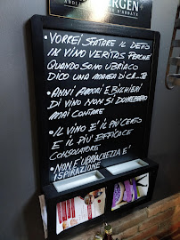 Restaurant à viande Ristorante Birbacco Barbecue à Arese (le menu)