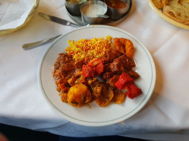 Buraq Indian Restaurant - Preston