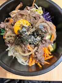 Bibimbap du Restaurant coréen Little Korea à Paris - n°17