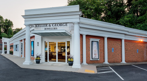 Keller & George Jewelers Inc, 1149 Millmont St, Charlottesville, VA 22903, USA, 