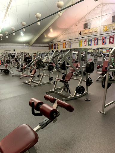 Gym «McVeigh Sports & Fitness Center», reviews and photos, 2160 Liggett Avenue, Fort Lewis, WA 98433, USA