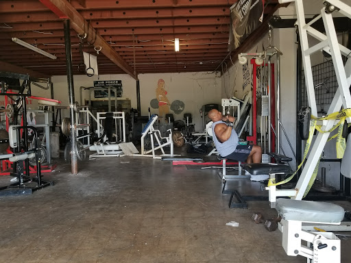 Gym «Power House Gym», reviews and photos, 1502 Ahrens St, Houston, TX 77017, USA