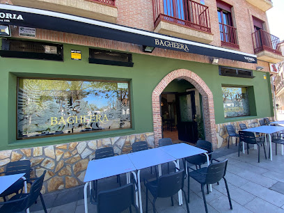 Bagheera Restaurante - C. Real, 55, 28691 Villanueva de la Cañada, Madrid, Spain