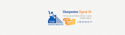 Charpente Tigeot 35 à Laillé