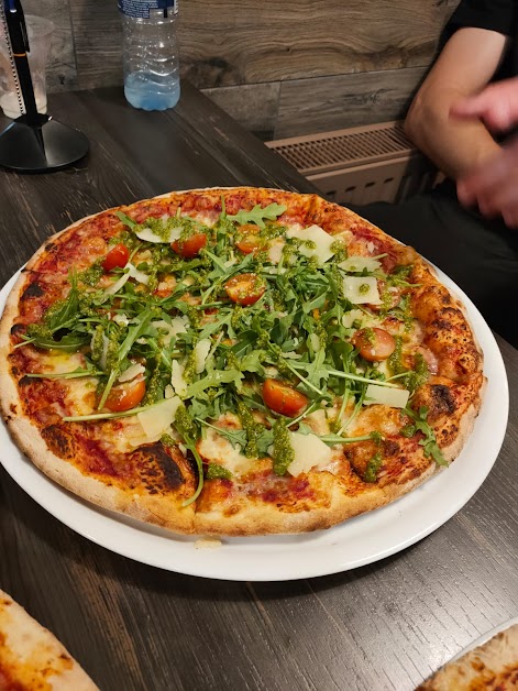 La P’tite Pause Pizza Bischoffsheim
