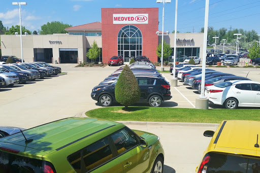 Kia Dealer «Medved Kia», reviews and photos, 11201 W Interstate 70 Frontage Rd N, Wheat Ridge, CO 80033, USA