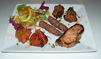 Kebab du Restaurant indien RESTAURANT JAIPUR (Proche place Wilson et Rue Coupé de Longvic) à Dijon - n°2