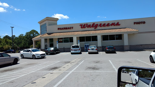 Drug Store «Walgreens», reviews and photos, 301 N Tyndall Pkwy, Panama City, FL 32404, USA