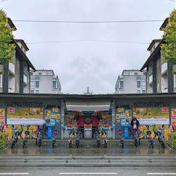 Stupar Kiosk Stöckacker Bern