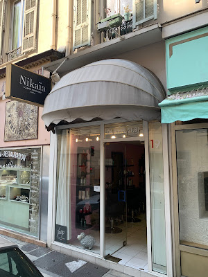Nikaia coiffure à Nice