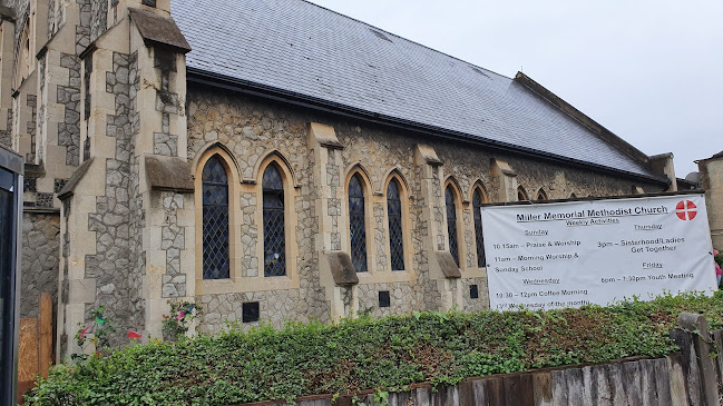 Reviews of Miller Memorial Methodist Church in London - Church