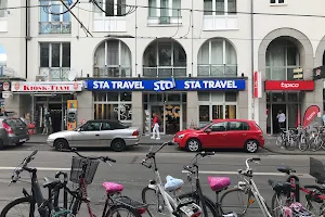 STA Travel - Reisebüro Köln image