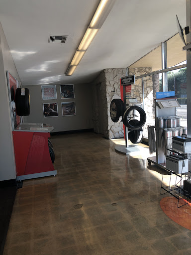 Tire Shop «Firestone Complete Auto Care», reviews and photos, 18051 Sherman Way, Reseda, CA 91335, USA