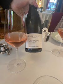 Champagne du Restaurant gastronomique Le Clarence à Paris - n°7