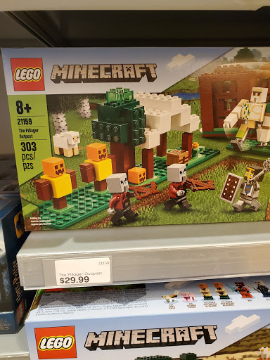 Toy Store «The LEGO Store», reviews and photos, 55 W County Center Dr, Des Peres, MO 63131, USA