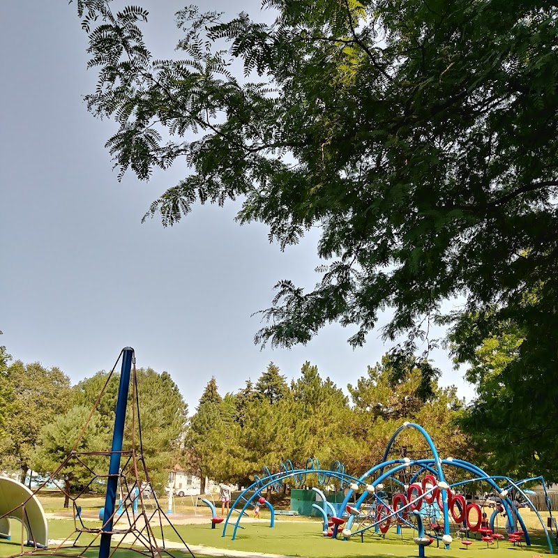 Roy Wilkins Park (Lewis Park)