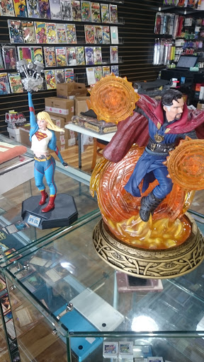 Comic Book Store «Kapow! Comics», reviews and photos, 655 Atlanta Hwy #201b, Cumming, GA 30040, USA