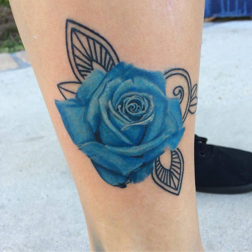 Explore grandchildren tattoo ideas, creative tattoo ideas in Chapel Hill, available at Golden Falcon Tattoo and Piercing