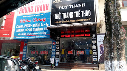 Cửa Hàng Thể Thao Duy Thanh
