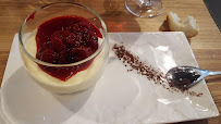 Panna cotta du Restaurant français Mazimbert à Grandrieu - n°6