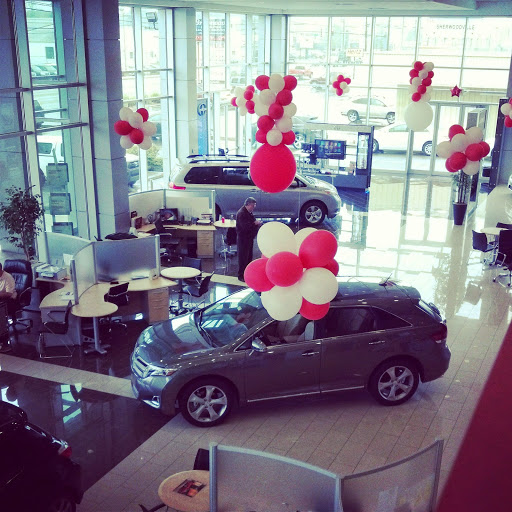 Toyota Dealer «Pohanka Toyota Of Salisbury», reviews and photos, 2010 N Salisbury Blvd, Salisbury, MD 21801, USA