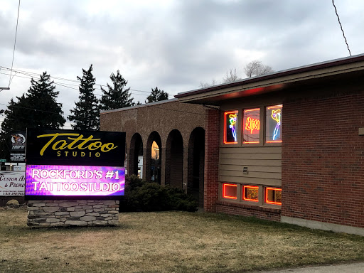 Explore tattoos ideas for depression, creative tattoo ideas in Rockford, available at Euro Tattoo