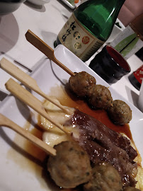 Baguettes du Restaurant de sushis eat SUSHI Toulouse (Compans-Caffarelli) - n°7