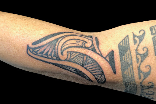 Explore struggle tattoo ideas, creative tattoo ideas in Lahaina, available at Sweet Trade Tattoo