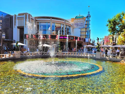 Shopping Mall «The Grove», reviews and photos, 189 The Grove Dr, Los Angeles, CA 90036, USA