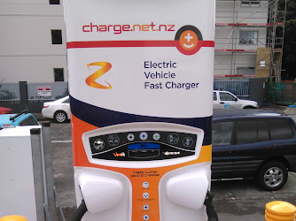 ChargeNet Charging Station
