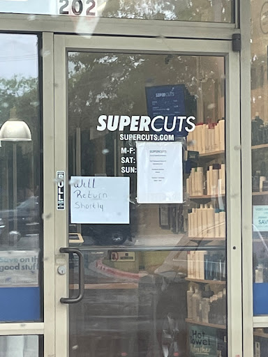 Hair Salon «Supercuts», reviews and photos, 200 N Kimball Ave #202, Southlake, TX 76092, USA