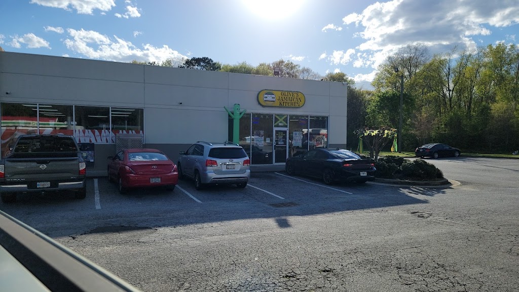 Olive's Jamaican Kitchen 30281