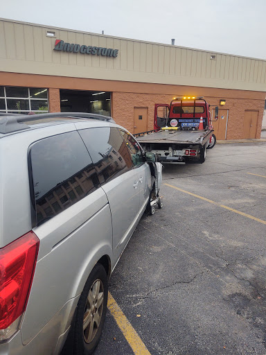 Tire Shop «Firestone Complete Auto Care», reviews and photos, 681 Roosevelt Rd, Glen Ellyn, IL 60137, USA