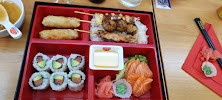 Sushi du Restaurant japonais OKAYA SUSHI à Paris - n°9