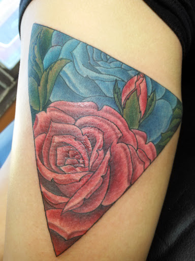 Tattoo Shop «Art & Soul Tattoo», reviews and photos, 6021 S Westnedge Ave, Portage, MI 49002, USA