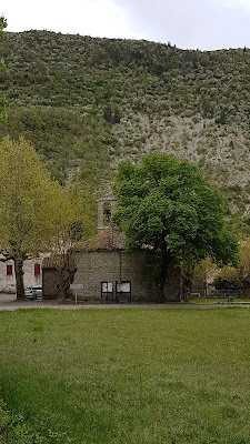 Chahour Hélène à Vissec