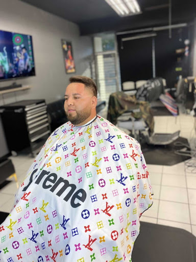 Beauty Salon «El Sol Barber & Beauty Salon», reviews and photos, 440 N Garey Ave, Pomona, CA 91767, USA