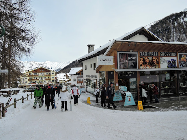 Allegra Duty-free-Shop - Davos