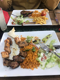 Kebab du Restaurant Le Bosphore à Folschviller - n°4