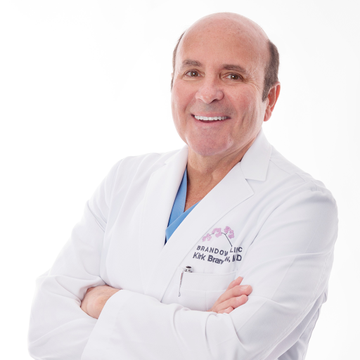 The Brandow Clinic Plastic Surgery – Kirk Brandow, MD
