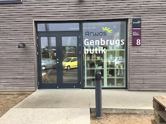 Arwos Genbrugsbutik